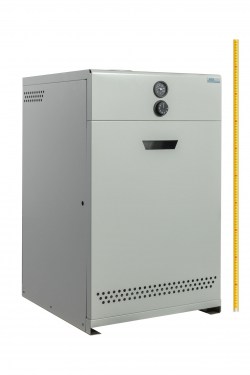 Напольный газовый котел отопления КОВ-40СТ1пc SIT Сигнал, серия "Комфорт" (до 400 кв.м) Сибай